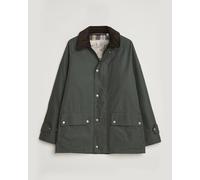 GANT Waxed Barn Jacket Woody Green Grün XL