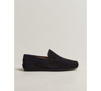 GANT Wilmon Suede Car Shoe Marine Blau 42