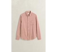 GANT Herren Windblown Flanel Karohemd (XL) MAHOGANY ORANGE