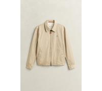 Gant Herren Jacke aus Baumwolle, beige, Gr. XXL
