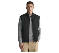 GANT Herren Quilted Windcheater Vest Weste (1er Pack)