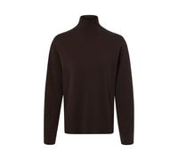 Gant Wollpullover Damen Wolle braun, L