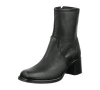 GANT FOOTWEAR Damen WORKDALE Stiefelette, Black, 42 EU