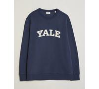 Gant YALE Crew Neck Sweatshirt Marine Blau XL