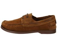 GANT Bootsschuh Gant Halbschuhe Veloursleder Herren Cognac Größe 41