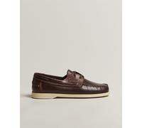 GANT Yardport Leather Boat Shoe Brown Braun 41