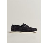 GANT Yardport Suede Boat Shoe Marine Blau 40