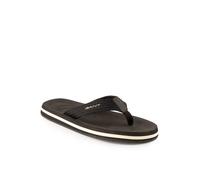 Gant Zehensandalen Herren Textil blau, 41 (7.5)