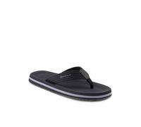 Gant Zehensandalen Herren Textil blau, 44 (9.5)