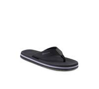 Gant Zehensandalen Herren Textil blau, 45 (10.5)