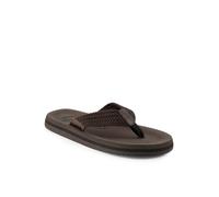 Gant Zehensandalen Herren Textil braun, 44 (9.5)
