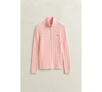 GANT - Zopfstrick Troyer apricot pink - Gr. - XL