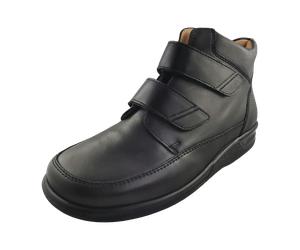 Ganter 0100 schwarz für Herren, schwarz, Größe 40 EU / 6,5 UK