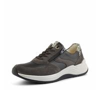 Ganter 2-202010-2000 Damen Sneaker Grace Braun (Espresso) Braun 40