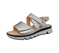 Ganter 200630 7600 Gianna für Damen, silber, Größe 38 EU