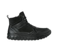 Ganter EVO Herren-H Stiefelette, schwarz, 44 EU Weit
