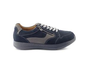 Ganter 26 KarlLudwig für Herren, blau, Größe 43 EU / 9 UK