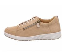 Ganter Damen Klara Sneaker, Creme, 37 EU X-Weit
