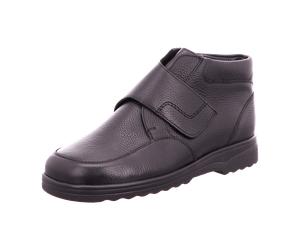 Ganter Bequeme Stiefel für Herren, schwarz, Größe 44 EU / 9,5 UK