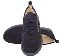 Ganter Schnürschuh Gisi Ganter Leichtlauf-Technologie Blau 204332 3000 Größe 6