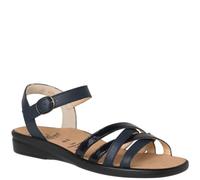 Ganter Damen Sonnica Sandale, Ocean, 42.5 EU X-Schmal