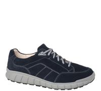 Ganter Schnürschuh EVO, blau, 8 blue
