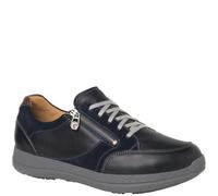Ganter Herren Karl Ludwig Sneaker, darkblue, 46 EU XX-Weit