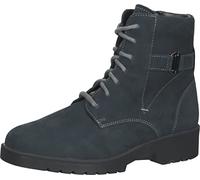 Ganter Damen Ellen-Stiefel-G Stiefelette, Navy, 34.5 EU