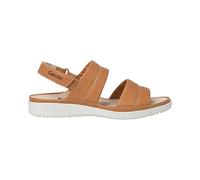 Ganter Damen Evi Sandale, Hazel, 38 EU Schmal