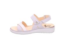 Ganter Damen Evi Sandale, lightlavender, 41 EU Schmal
