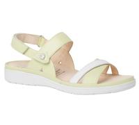Ganter Damen Evi Sandale, Lime, 41 EU Schmal