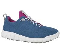 Ganter Damen EVODAMEN Sneaker, Petrol, 41 EU