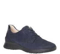 Ganter Damen FARA-F Sneaker, Blau, 42 EU Schmal