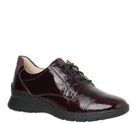 Ganter Damen FARA-F Sneaker, Rot, 43 EU Schmal