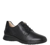 Ganter Damen FARA-F Sneaker, Schwarz, 38 EU Schmal