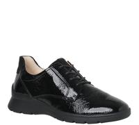 Ganter Damen FARA-F Sneaker, Schwarz, 42.5 EU Schmal