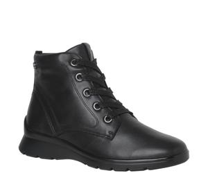 Ganter Damen FARA-F Stiefelette, Schwarz, 36 EU Schmal