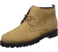 Ganter Damen Frida-F Halblange Stiefel, Cigar, 39 EU Schmal