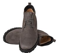 Ganter Damen Frida-F Stiefelette, Darkgrey, 37 EU Schmal