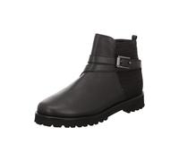 Ganter Damen Frida-F Stiefelette, schwarz, 40.5 EU Schmal