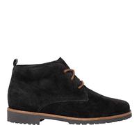 Ganter Damen Frida-F Stiefeletten, Schwarz (schwarz 0100)