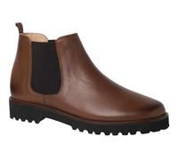 Ganter Damen Frida Mode-Stiefel, Chocolate, 38.5 EU Schmal