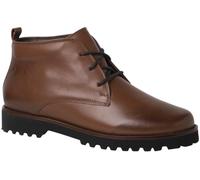 Ganter Damen Frida Mode-Stiefel, Chocolate, 39 EU Schmal