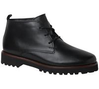 Ganter Damen Frida Mode-Stiefel, schwarz, 40 EU Schmal