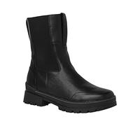 Ganter Damen Gela-G Chelsea-Stiefel, schwarz, 38 EU