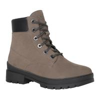 Ganter Damen GELA-G Halblange Stiefel, Grey, 38.5 EU