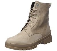 Ganter Damen Gela-G Halblange Stiefel, Taupe, 37 EU