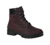 GANTER Gela G Damen Winterstiefel rotbraun Nubukleder UK 5,5 Braun, Rot Damen
