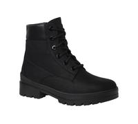 Ganter Damen Gela Mode-Stiefel, schwarz, 37.5 EU