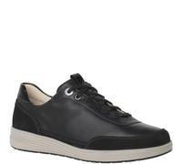 Ganter Damen Gerda-G Sneaker, Schwarz, 40 EU